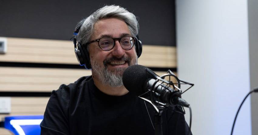 Nuno Markl: “A inteligência e a estupidez, quando andam de mãos dadas, têm  resultados absolutamente fascinantes” - Expresso