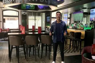 Cristiano Ronaldo