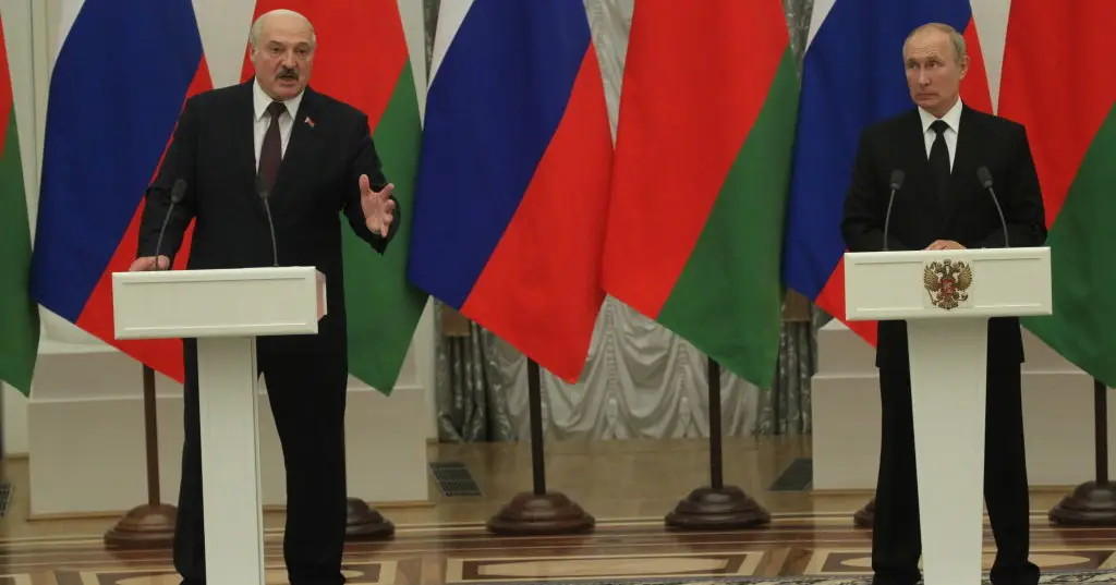 Envio de uma missão de paz da NATO para a Ucrânia pode começar a III Guerra Mundial, diz o Presidente bielorrusso