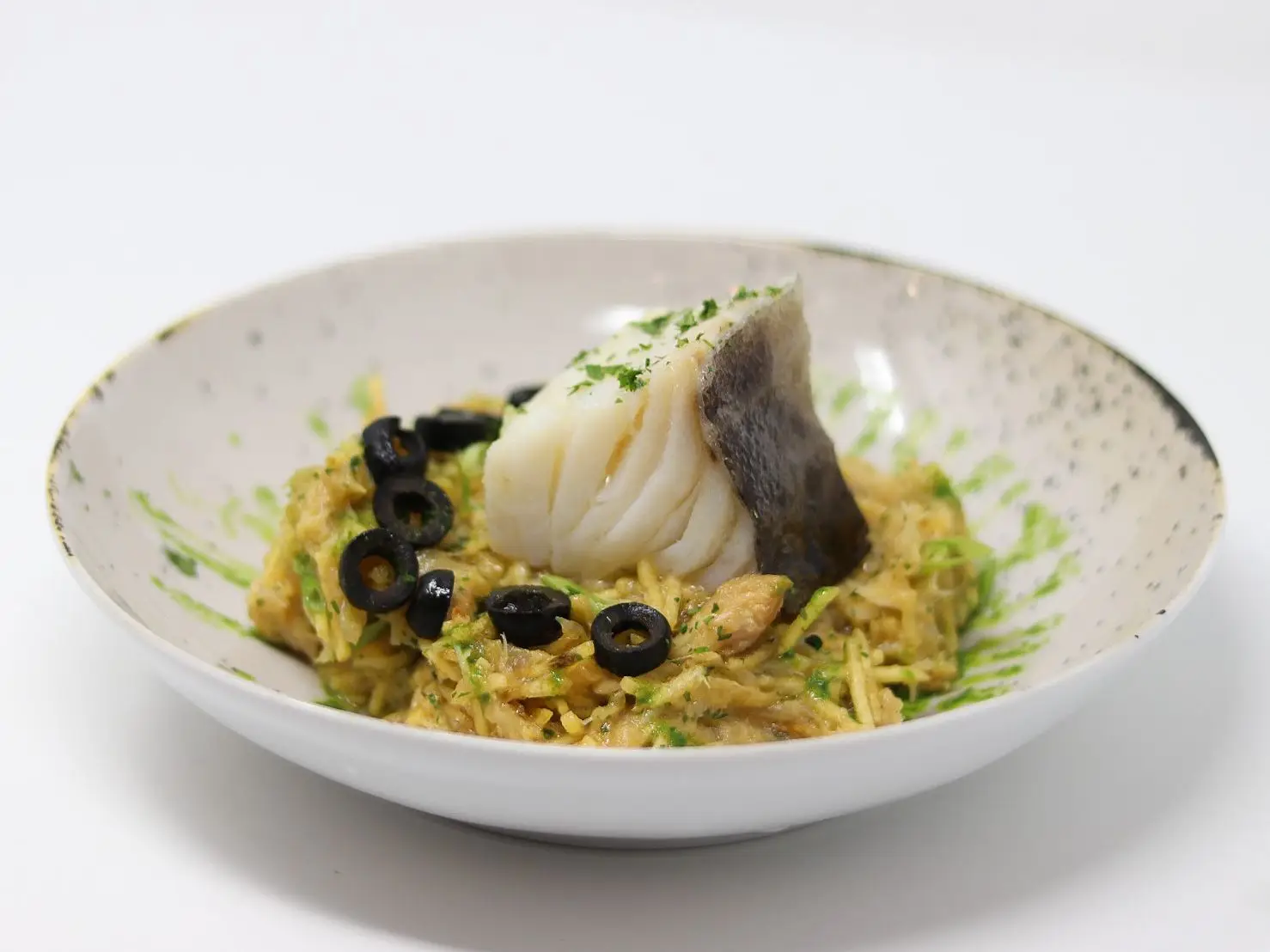 Neste novo restaurante em Lisboa, o bacalhau serve-se "àLasca"