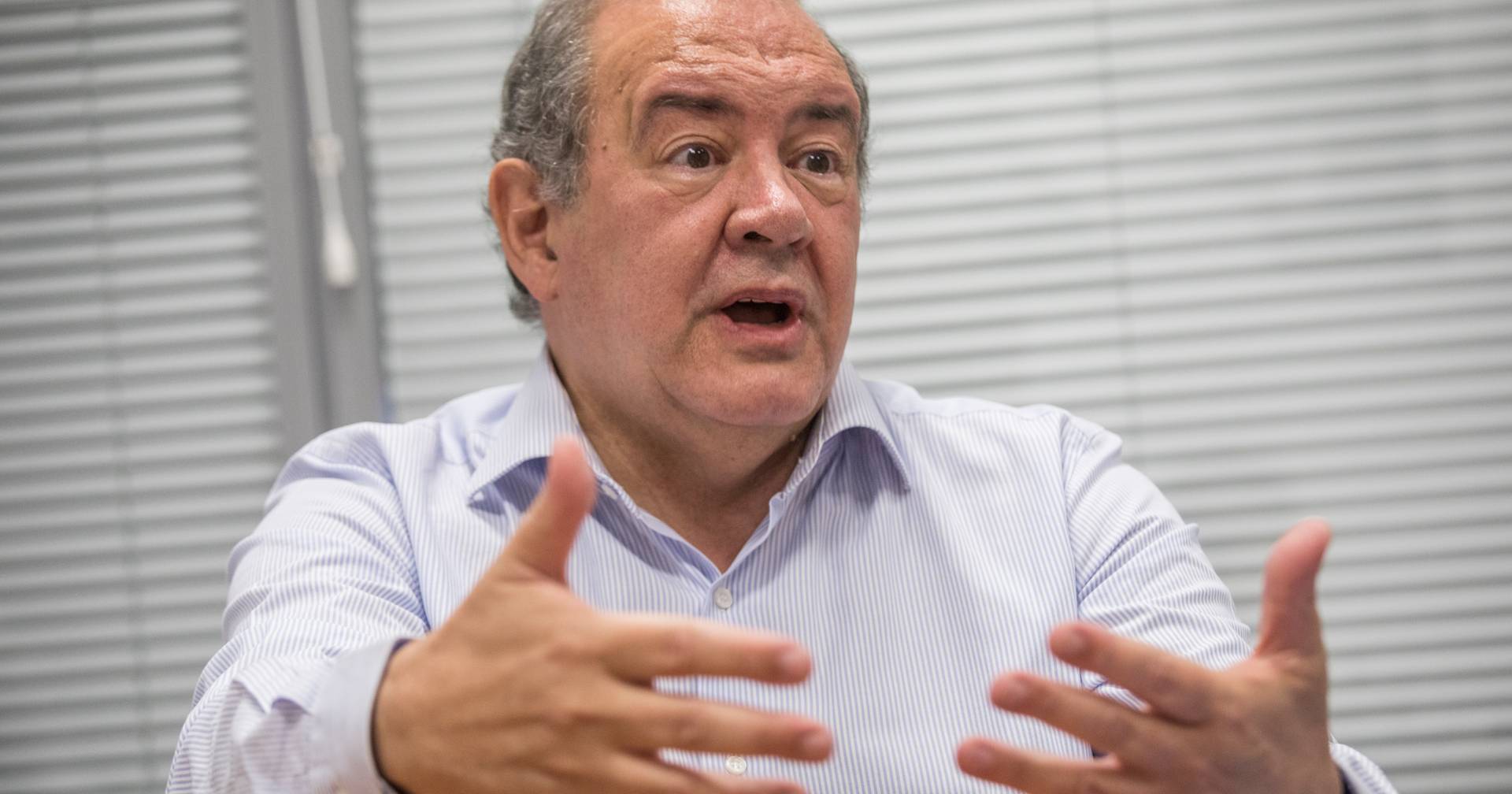 António Costa Silva: “Temos um modelo económico e social que é predador dos recursos do planeta”