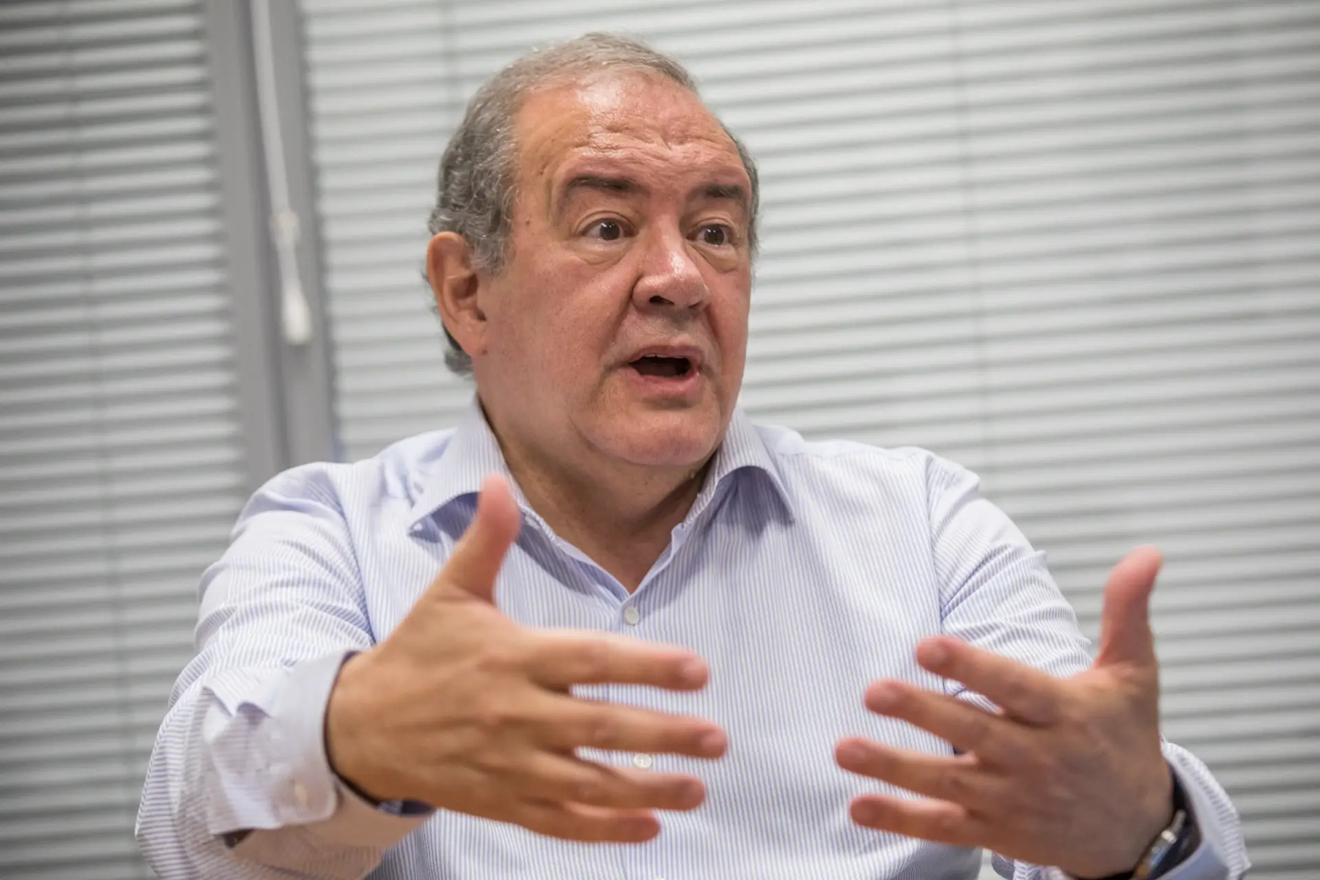 António Costa Silva falou no arranque do 7º Congresso da Ordem dos Contabilistas Certificados