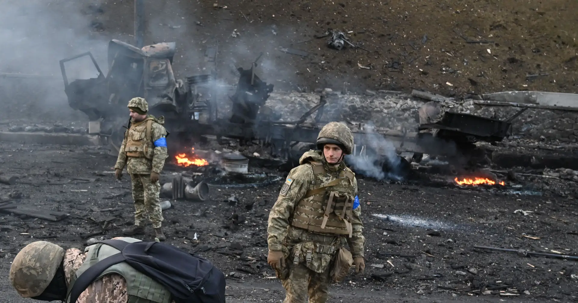 Um mês depois, a guerra na Ucrânia está a caminhar para um impasse militar?