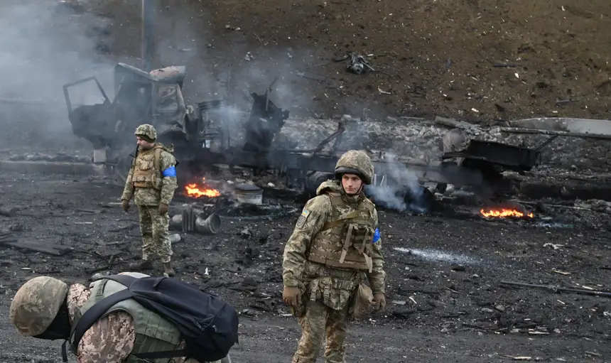 Expresso | Um mês depois, a guerra na Ucrânia está a caminhar para um impasse militar?