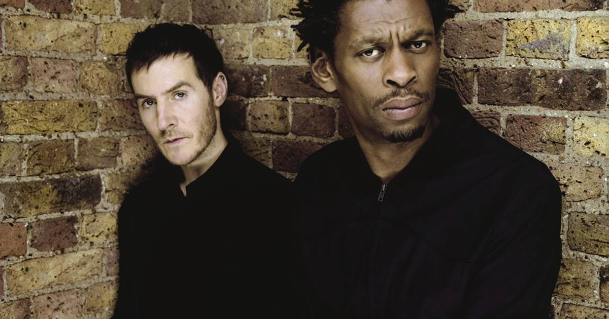 Massive Attack em novo EP por um cessar-fogo em Gaza