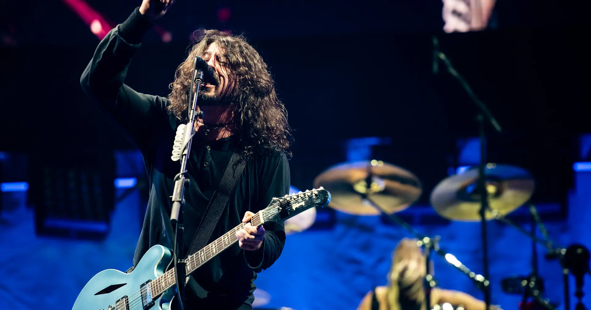 Die Foo Fighters haben ihr Rockkonzert in Rio Lissabon abgesagt