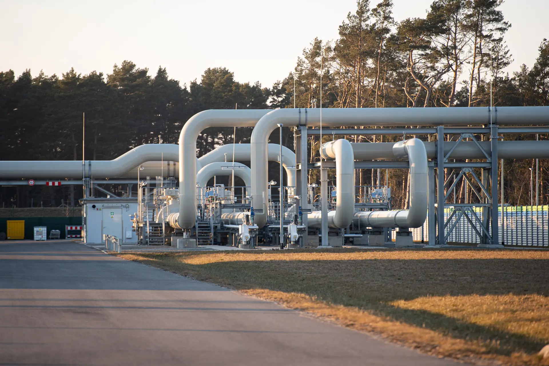 Nord Stream 2, um gasoduto nado-morto