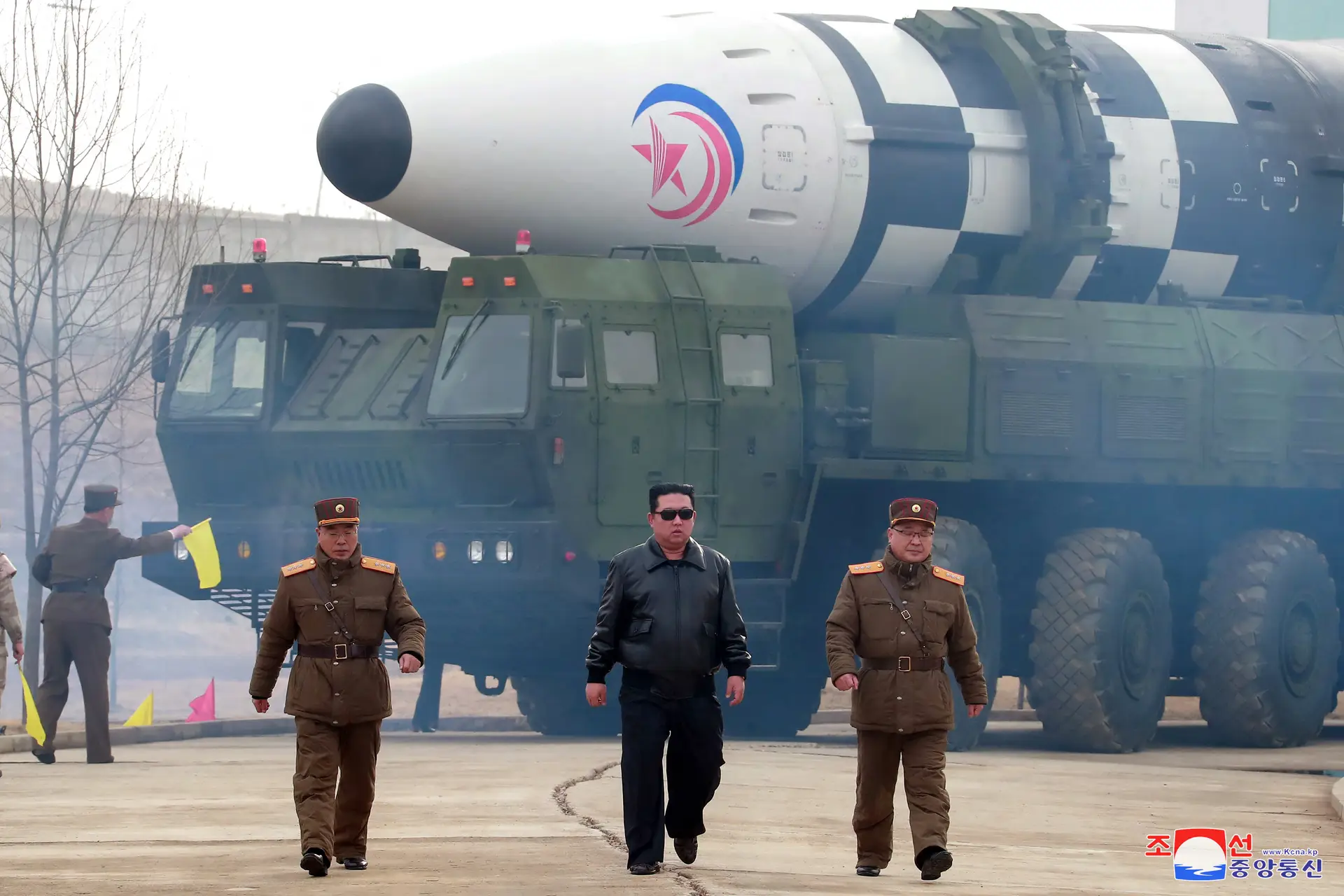 Kim Jong-un é nomeado secretário-geral do Partido dos Trabalhadores da Coreia  do Norte