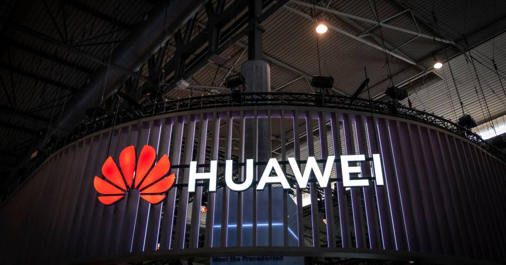 Huawei põe processo contra entidade do Estado por exclusão do 5G em Portugal
