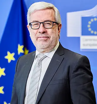 Mário Campolargo, secretário de Estado da Digitalização e da Modernização Administrativa, fez carreira em Bruxelas antes de regressar a Portugal