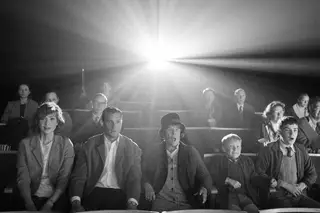Oscar 2022. Conquista “Belfast” pela Melhor Argumento Original. Esta é a história de um regresso à infância