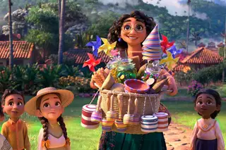 Óscares 2022. Melhor Filme de Animação: o que tinha “Encanto” para encantar a Academia?