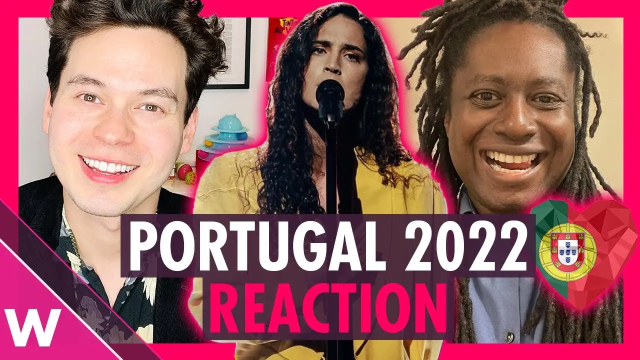 Da Moldávia à Nigéria, enormes elogios para ‘Saudade, Saudade’. “Portugal trata a Eurovisão como um verdadeiro concurso de música”