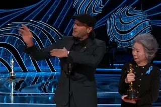 Oscar 2022. Troy Kotsur, Melhor Ator Secundário, pede “mais espaço” em Hollywood para a diversidade. “Isto é só o princípio”, garante