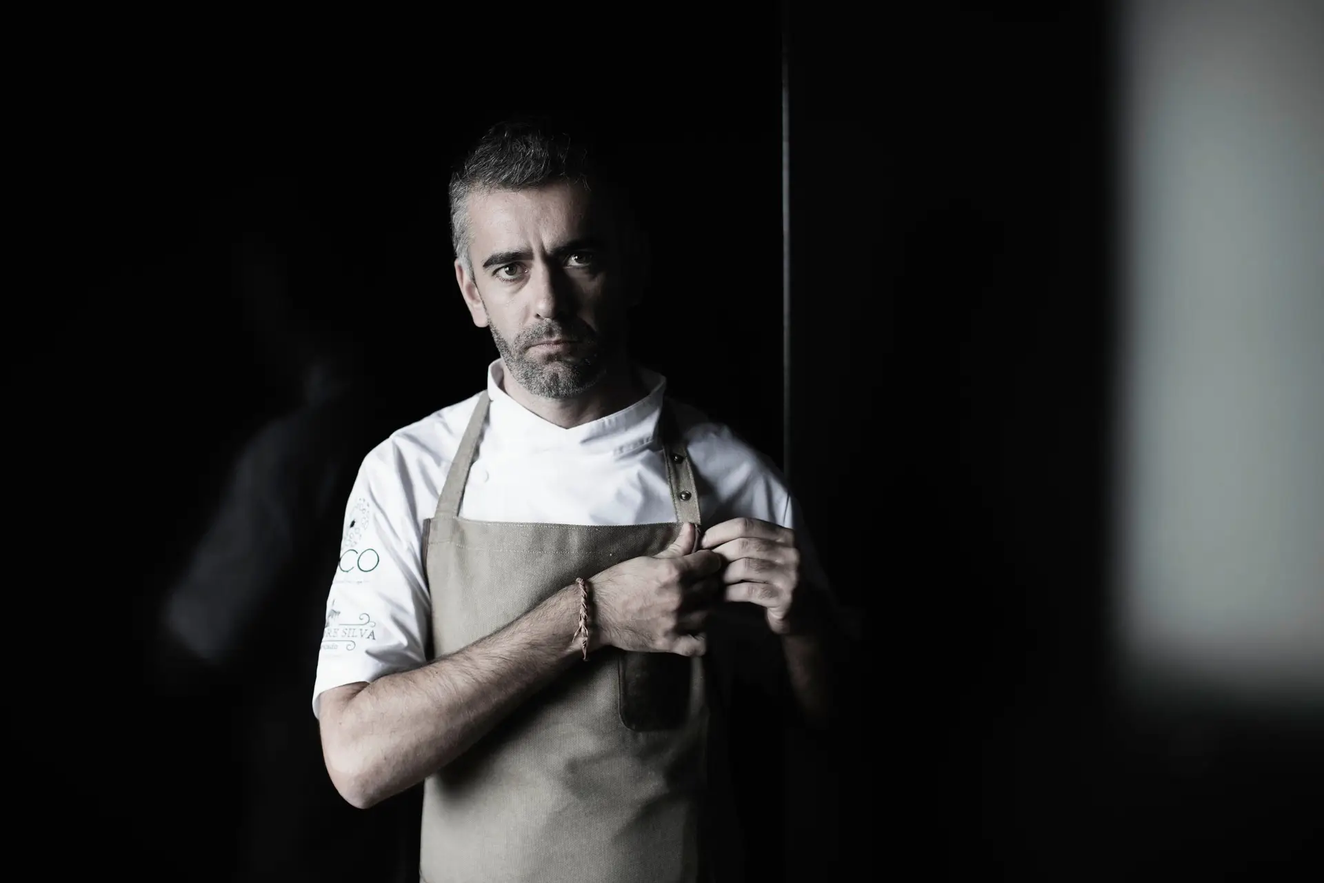Chef Alexandre Silva