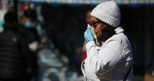 Casos de gripe aumentam na semana do Natal, a maioria é do tipo A
