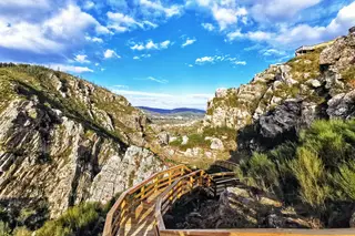 Passadiços do Cerro da Candosa