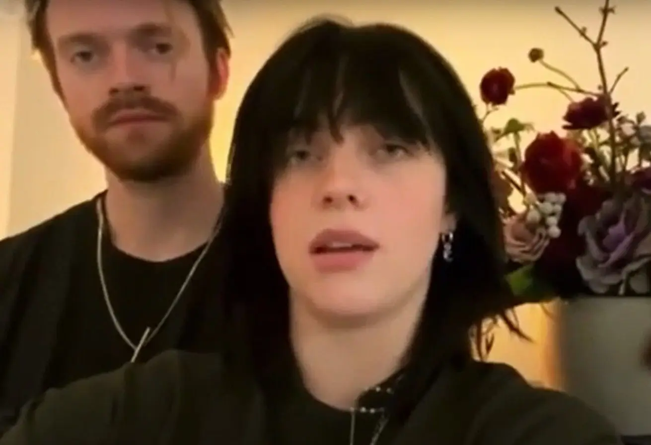 Billie Eilish e Finneas