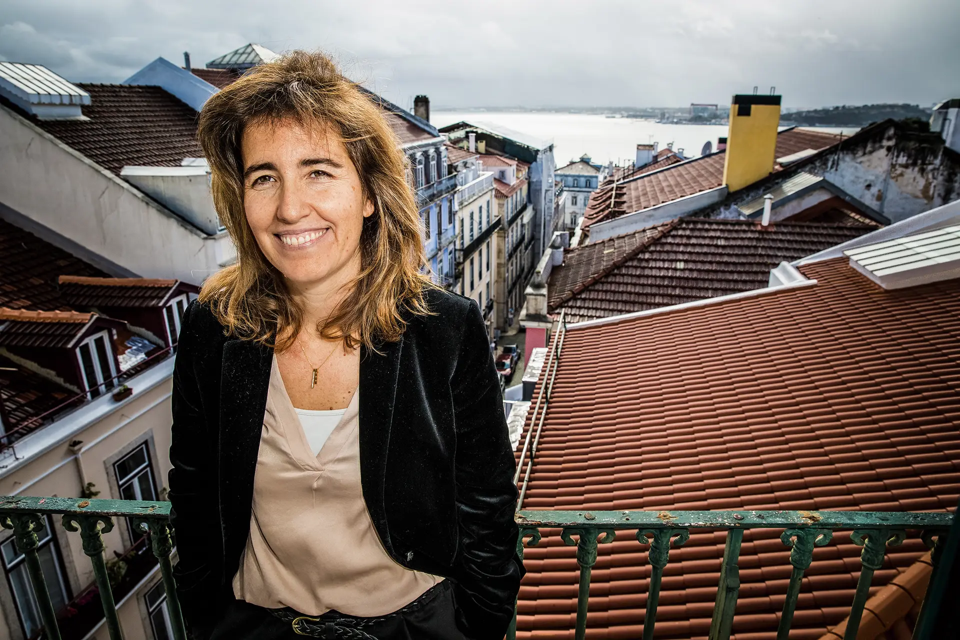 Ana Mendes Godinho quer "posicionar Portugal como país para trabalhar, temos a porta aberta a pessoas da CPLP"