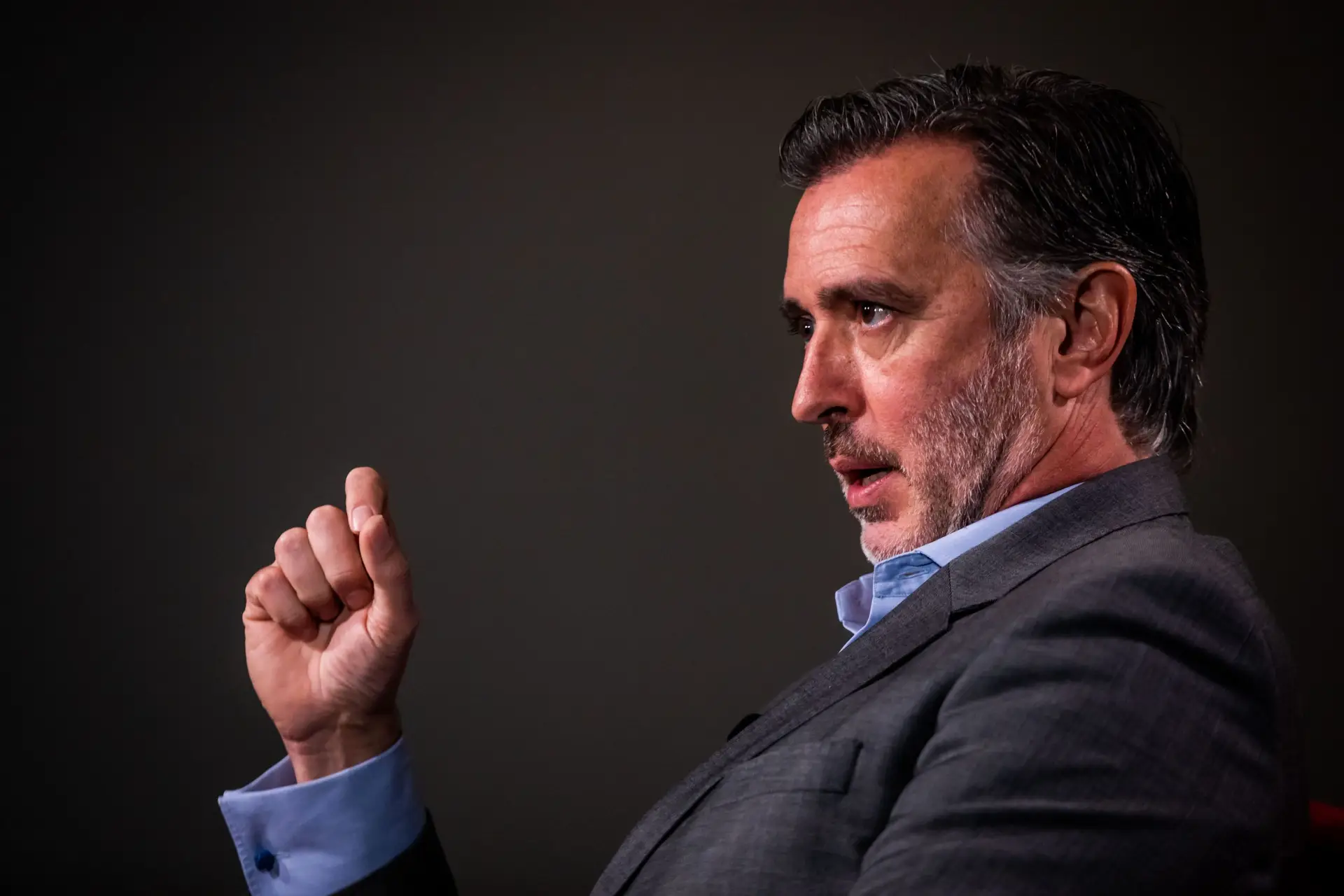 Cotrim Figueiredo, líder dos liberais