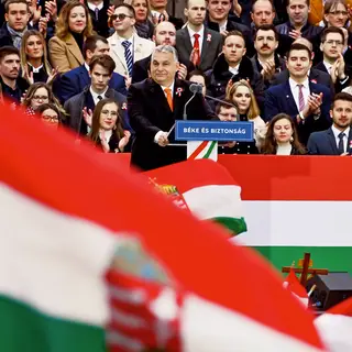 Eleições na Hungria: Orbán escondeu a mão de Putin e vai a votos contra todos