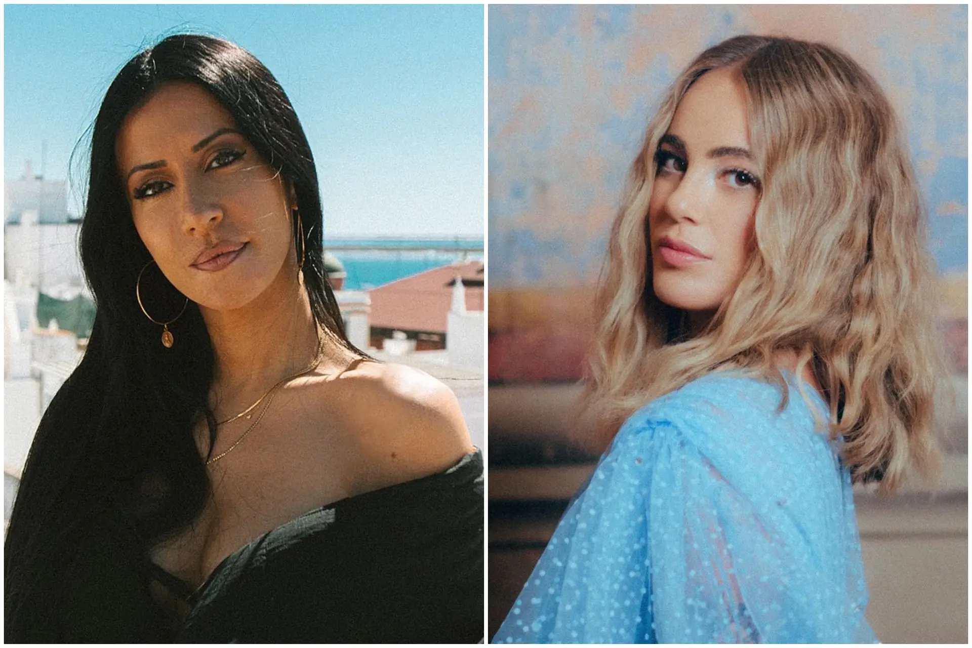 Ana Moura, Gisela João