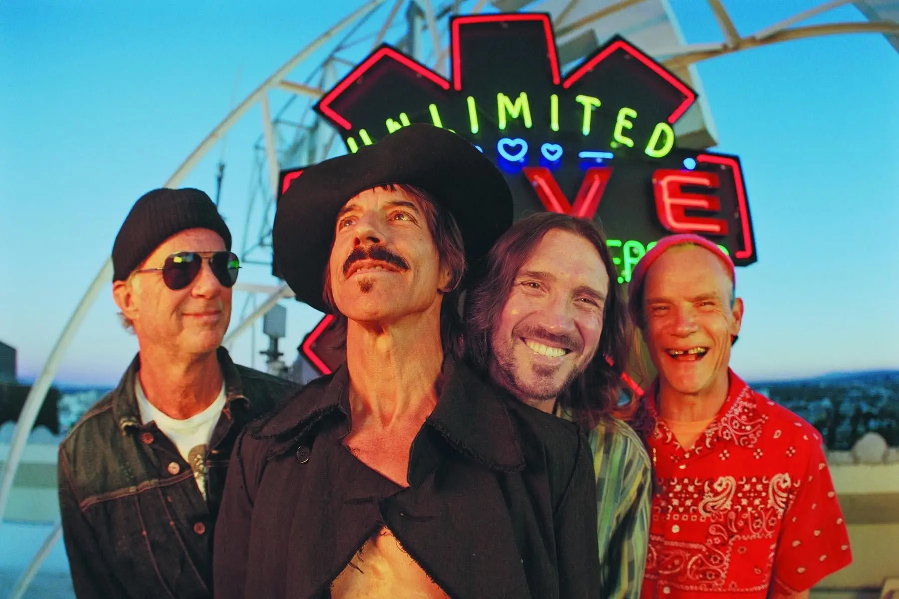 Red Hot Chili Peppers