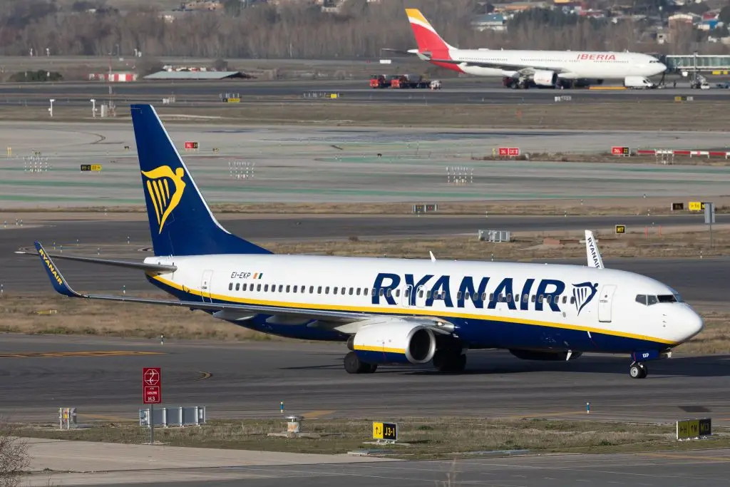 Hungria multa Ryanair em 764 mil euros por “enganar consumidores”