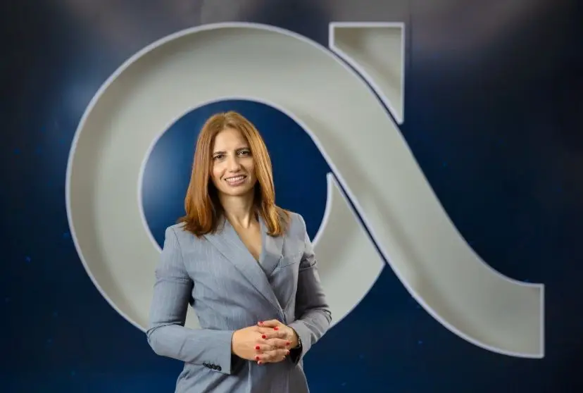 Ana Figueiredo, CEO da Altice Portugal.