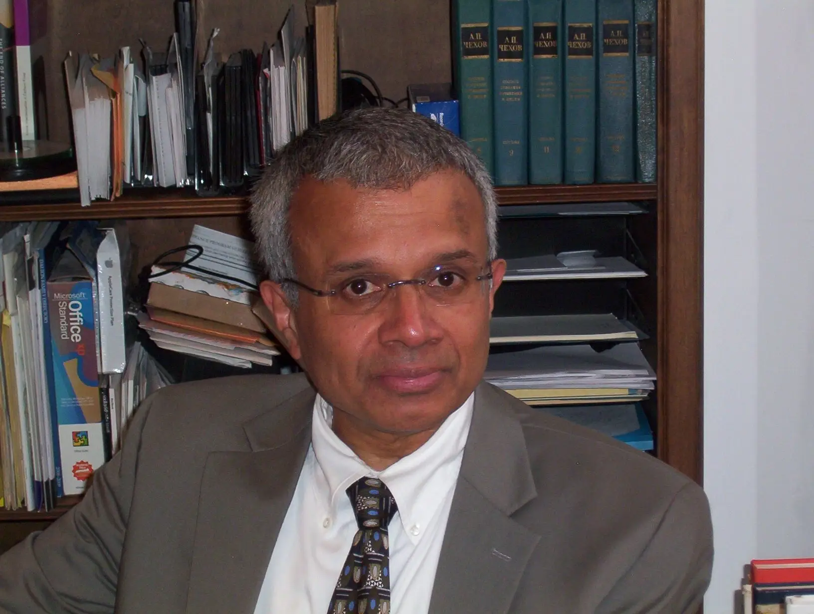 Rajan Menon