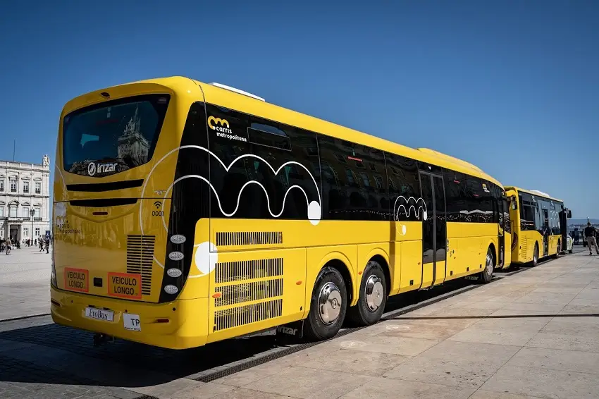O que é a Carris Metropolitana? Dez perguntas e respostas sobre a futura rede de autocarros da região de Lisboa