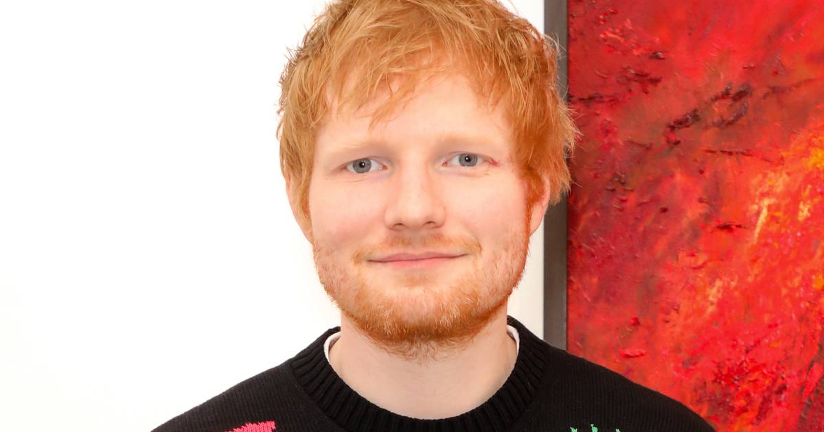 Ed Sheeran: “Sei que sou uma piada, a encarnação da música má”