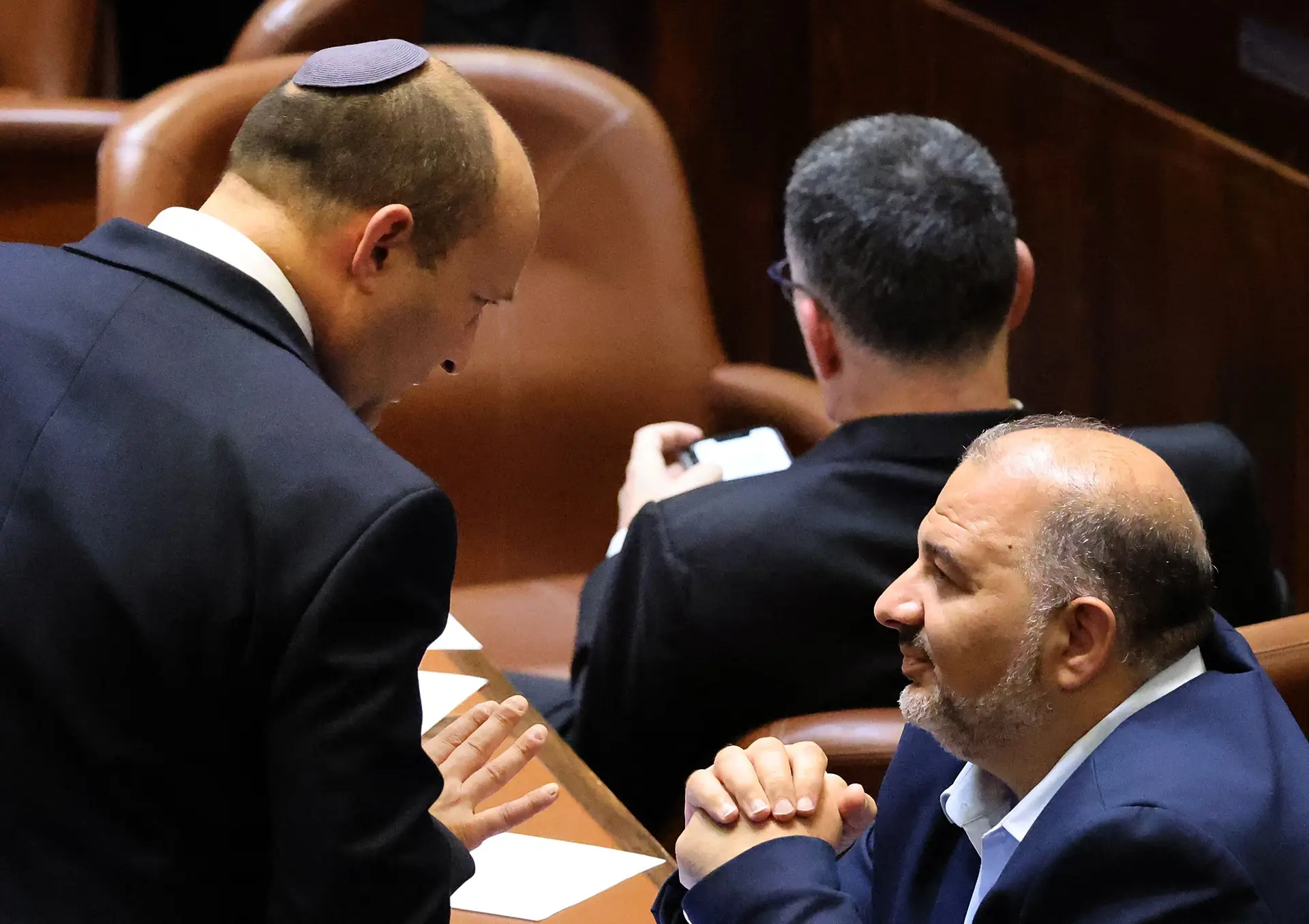 PM israelita dá liberdade de ação a forças de segurança depois de ataque palestiniano