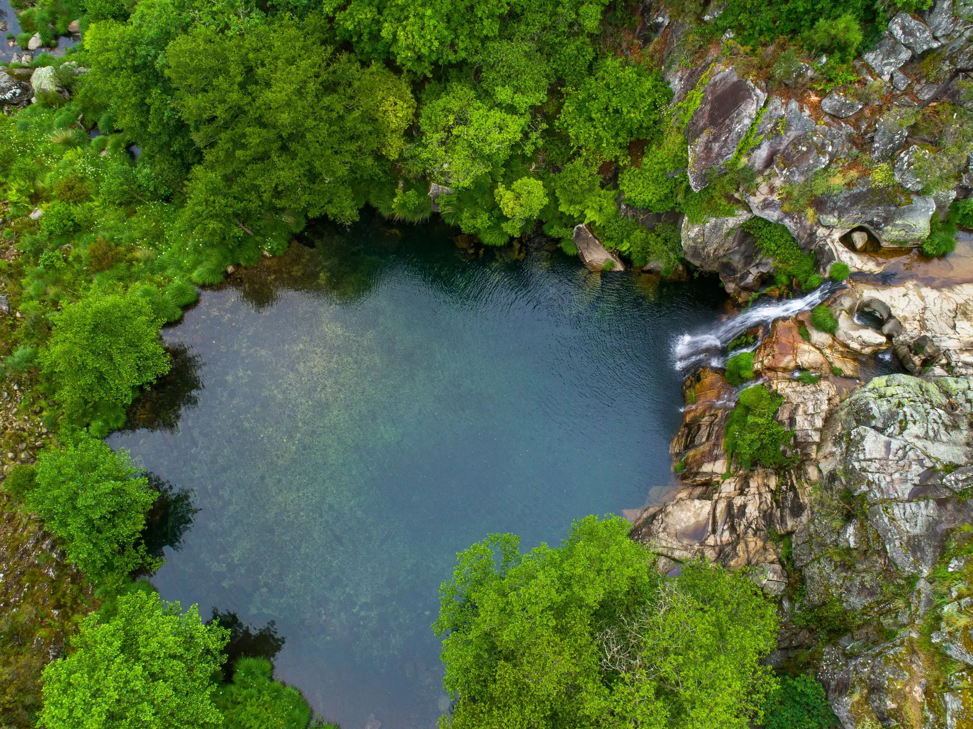 Rota dos Poços: um paraíso de cascatas e lagoas em São Pedro do Sul