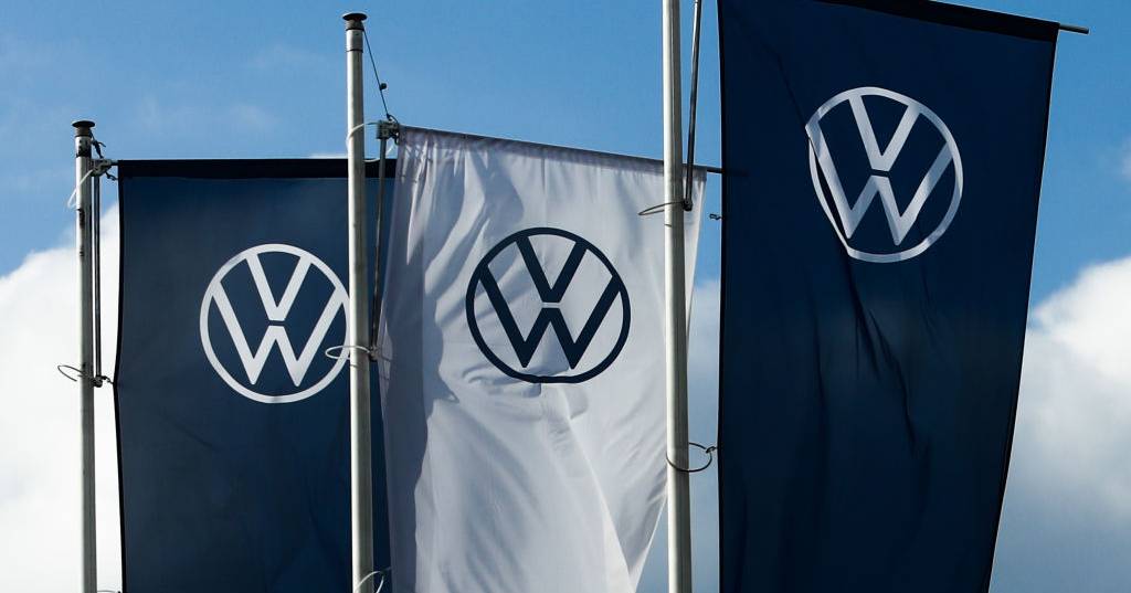 Lucro da Volkswagen sobe 0,2% para 14.867 milhões de euros em 2022