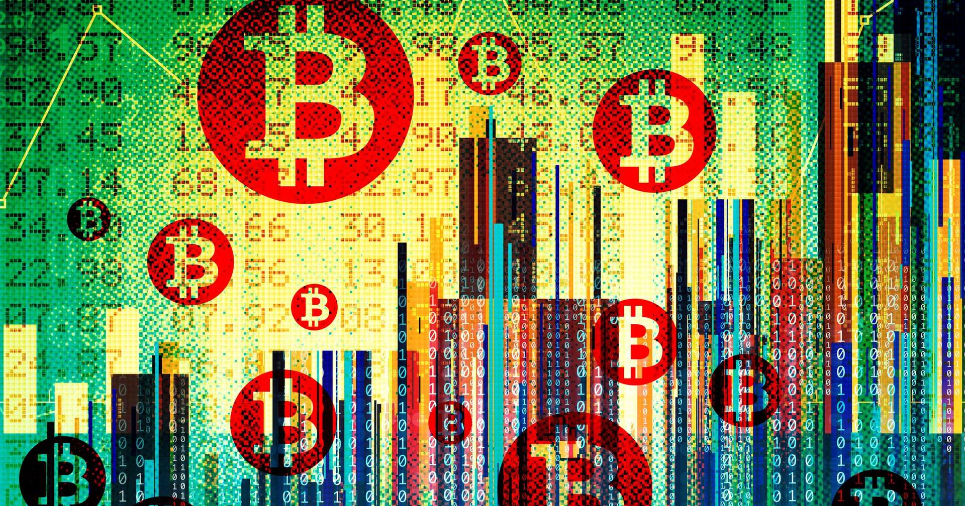 Bitcoin cai mais de 2% para o nível mais baixo desde abril - Expresso