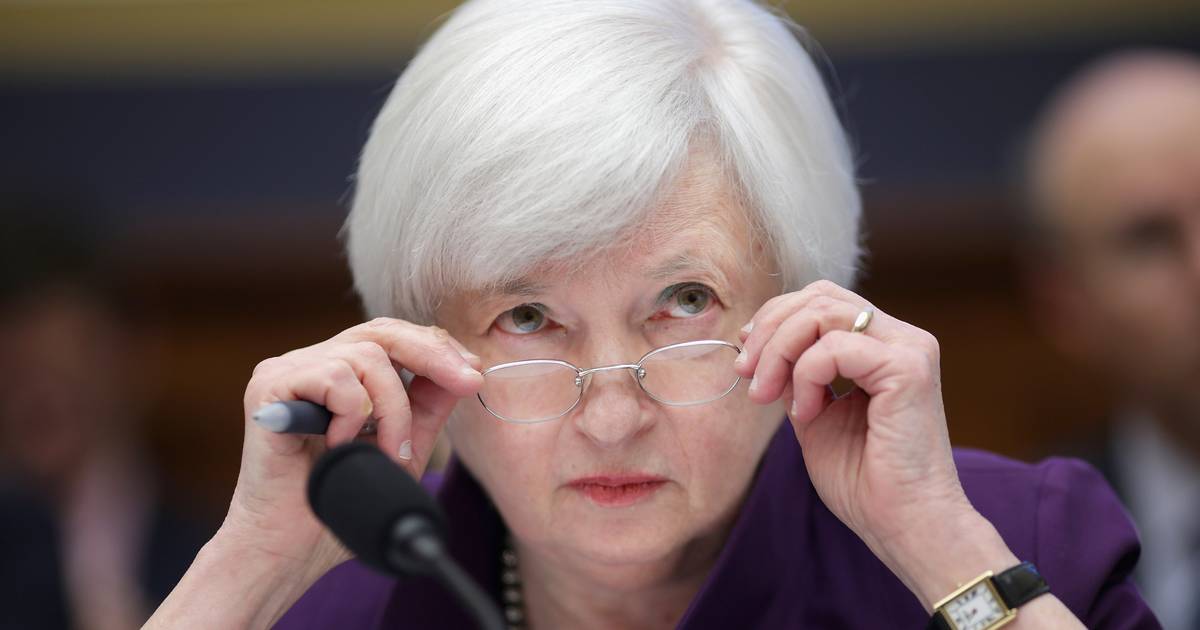 Yellen pede um acordo sobre a dívida para se evitar uma 