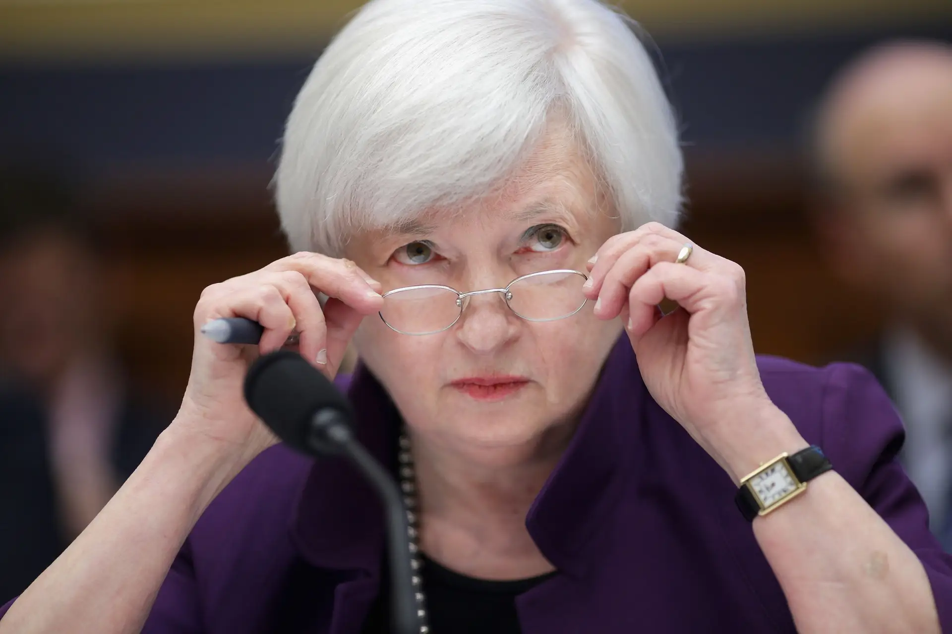 Janet Yellen
