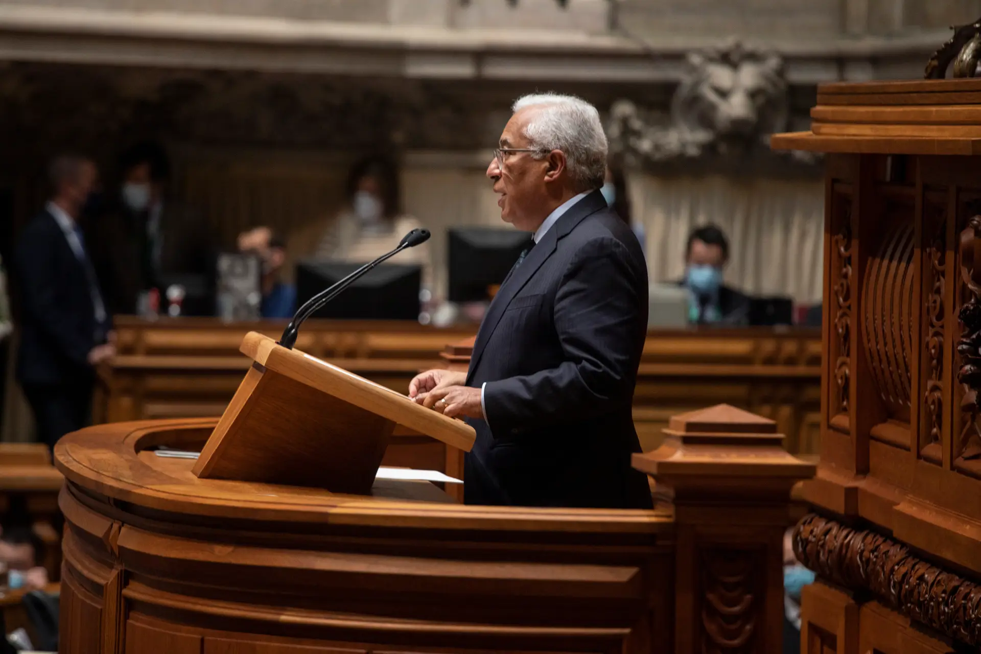Orçamento: Costa abre debate em que a questão é o grau de mudanças que o PS vai aceitar