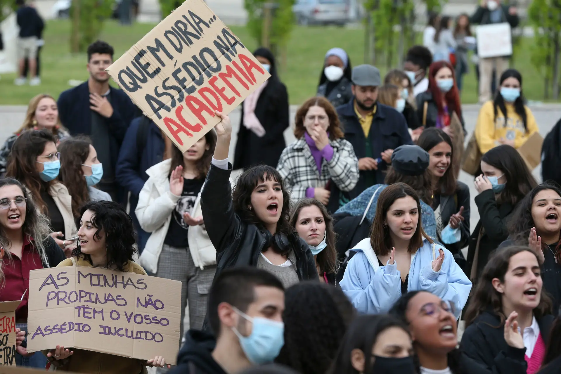 Universidades e politécnicos: houve mais de 150 queixas de assédio no último ano, mas apenas três professores e um aluno foram penalizados