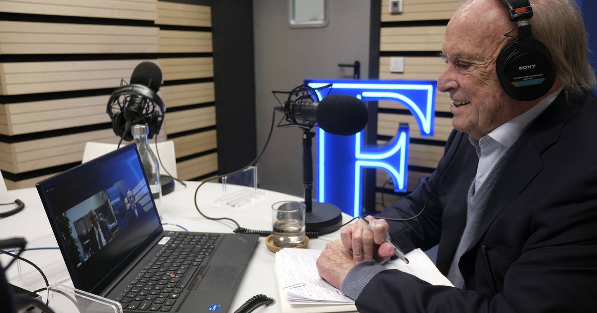 Podcast 'Memórias' de Francisco Pinto Balsemão chega ao fim. Oiça aqui a conclusão: 'Deixar o Mundo um Pouco Melhor'
