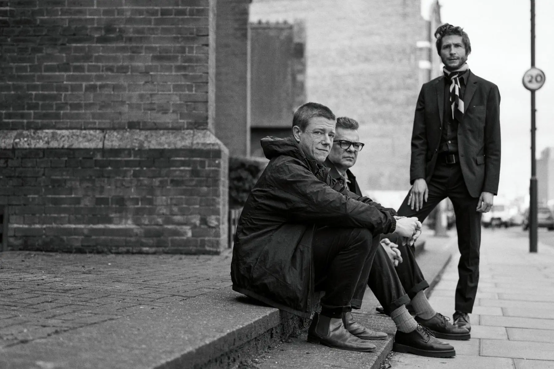 Vem aí um novo álbum dos Interpol. E já se pode escutar 'Toni', o primeiro single