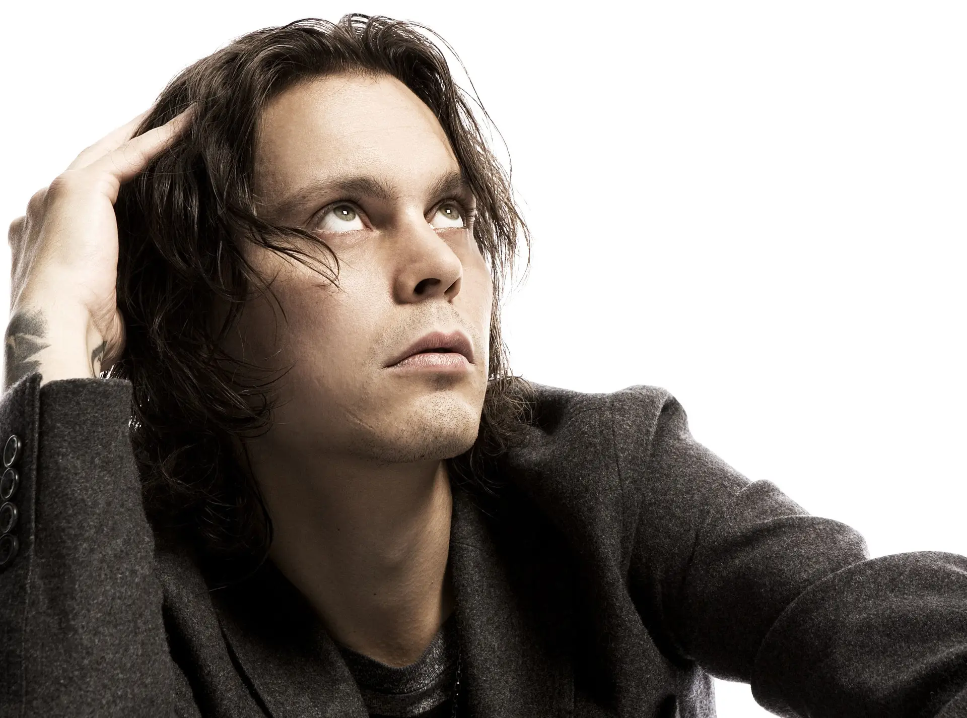 Ville Vallo em 2007