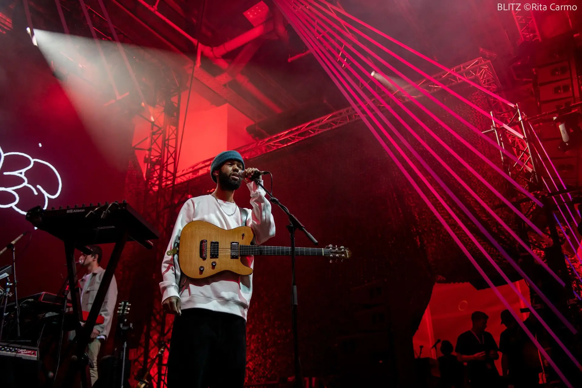 Eu.Clides no Sónar Lisboa 2022