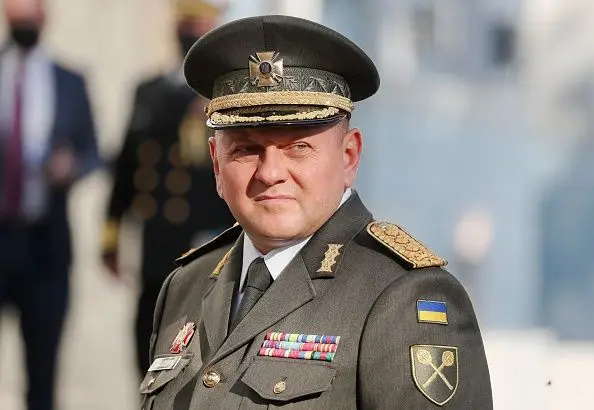 Quem é Valeriy Zaluzhny, o “general de ferro” que lidera a resistência da Ucrânia?