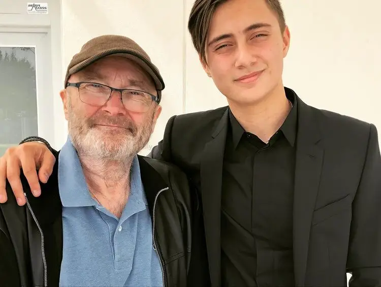 Phil Collins está “definitivamente reformado”