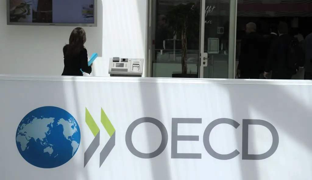 La OCDE es más optimista sobre el crecimiento global y pronostica una expansión económica del 2,9% este año