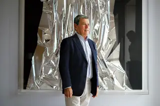 Pedro Girão. Perfil do “elegante e exuberante” leiloeiro da Christie’s