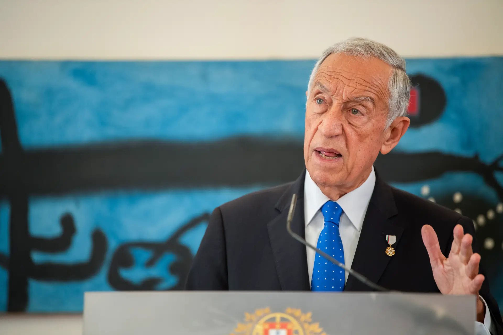 Presidente da República pede transparência na investigação aos abusos sexuais na igreja