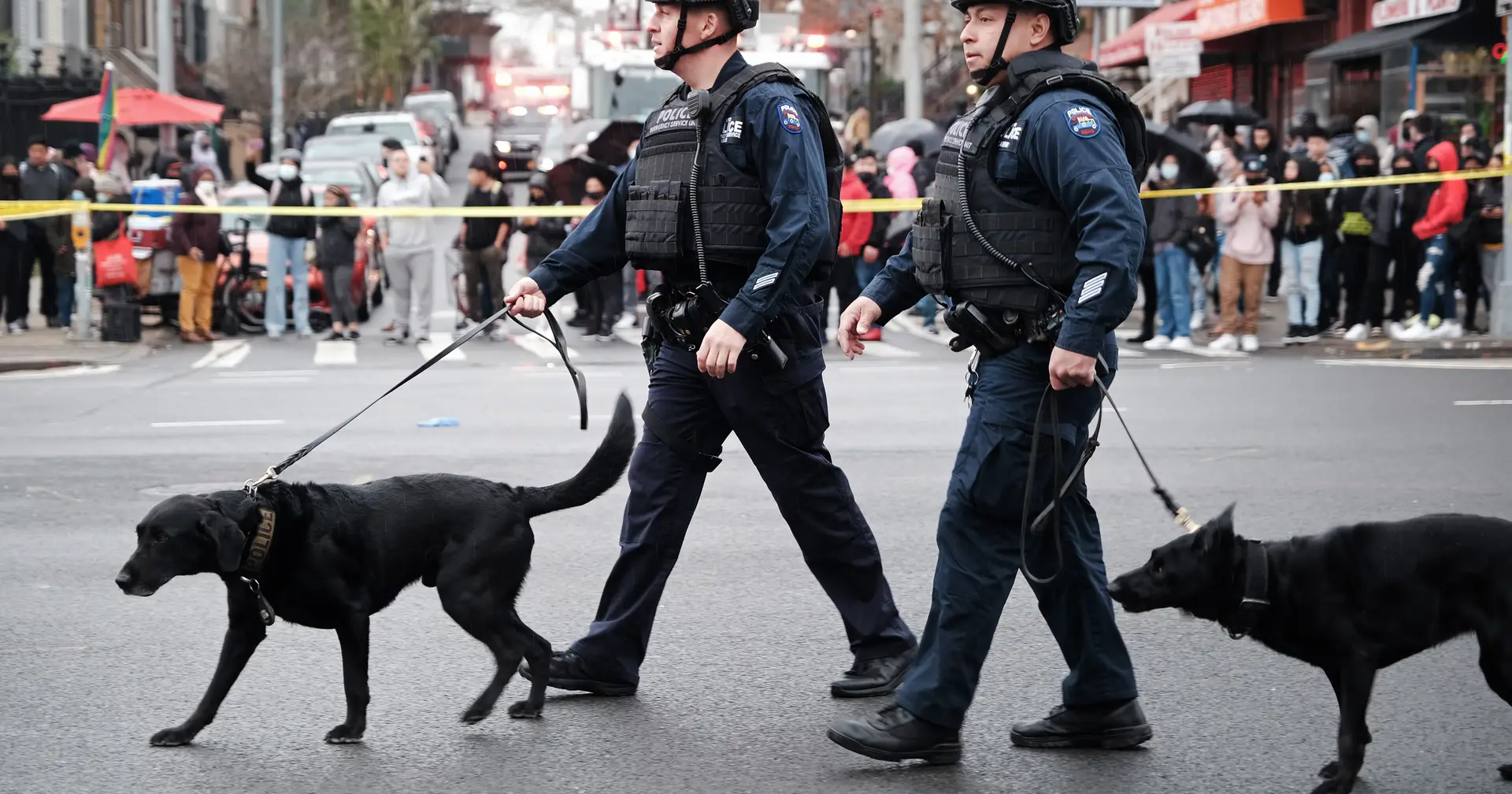 Autoridades de Nova Iorque prometem determinação e perseverança após ataque em Brooklyn